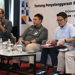 BP Batam Gandeng KPK RI Gelar Diseminasi Peraturan Pengelolaan Pertanahan Terbaru