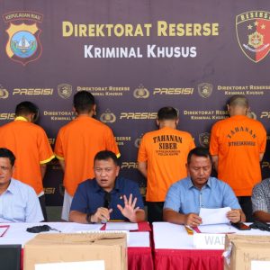 Ubah Data Nasabah, Oknum Karyawan Bank di Batam Raup Belasan Milliar Rupiah 