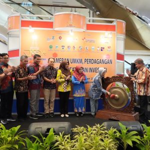 BP Batam Tampilkan Potensi Investasi di Jogja TCTI Expo 2023