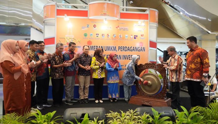 BP Batam Tampilkan Potensi Investasi di Jogja TCTI Expo 2023