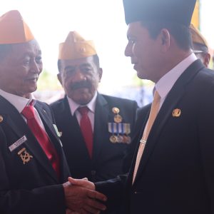 Hari Pahlawan 2023, Gubernur Ansar Ajak Perangi Kemiskinan dan Berantas Kebodohan