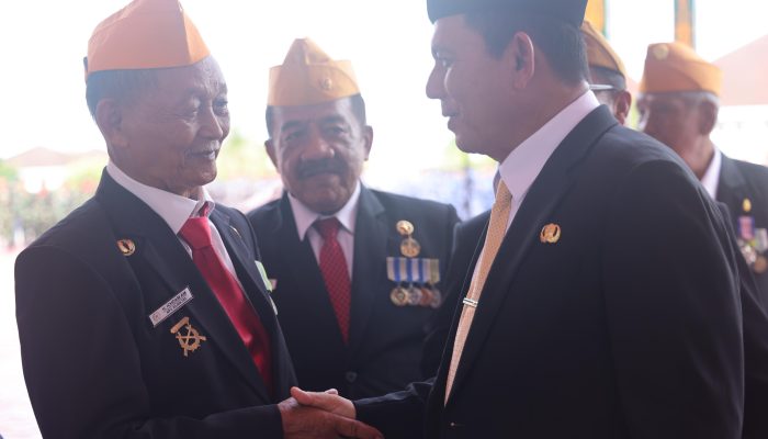 Hari Pahlawan 2023, Gubernur Ansar Ajak Perangi Kemiskinan dan Berantas Kebodohan