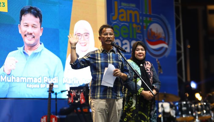 Batam Masih Mendominasi Sumbangsih Investasi Asing di Kepri