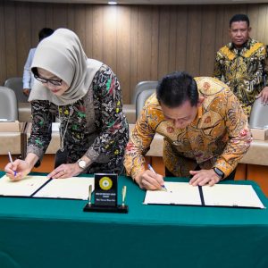 Tingkatkan Manajemen Pelayanan, RSUD RAT Kerjasama Dengan RSUP Dr. Sardjito