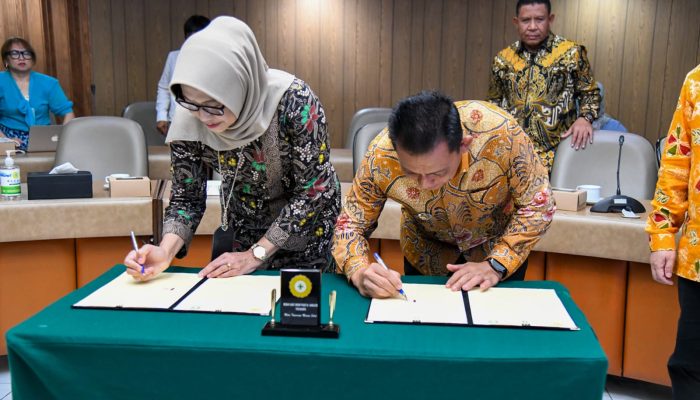 Tingkatkan Manajemen Pelayanan, RSUD RAT Kerjasama Dengan RSUP Dr. Sardjito