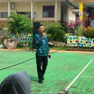 SMPN 7 Gelar Pentas Seni, Hasan: Kembangkan Bakat dan Talenta Murid