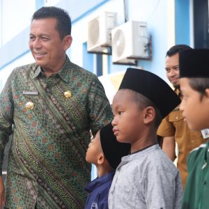 Peringati HKSN 2023, Pemprov Kepri Fasilitasi Sunat Massal Gratis untuk 130 Anak Tanjungpinang