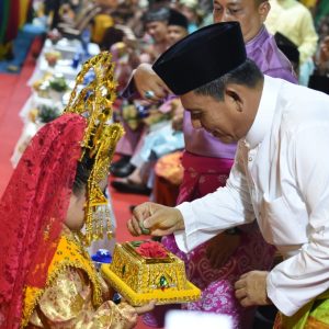 HUT Kabupaten Lingga ke-20, Gubernur Ansar : Lingga Penopang Pembangunan di Kepri