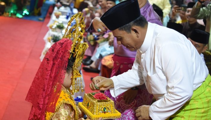 HUT Kabupaten Lingga ke-20, Gubernur Ansar : Lingga Penopang Pembangunan di Kepri