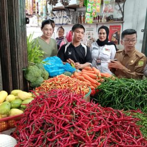 Pemko Tanjungpinang Subsidi Biaya Angkut Cabai Rp2 Ribu Per Kg