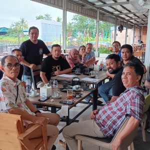 Panitia OC dan SC Tetapkan Agenda Konferprov PWI Kepri 15-16 Desember 2023