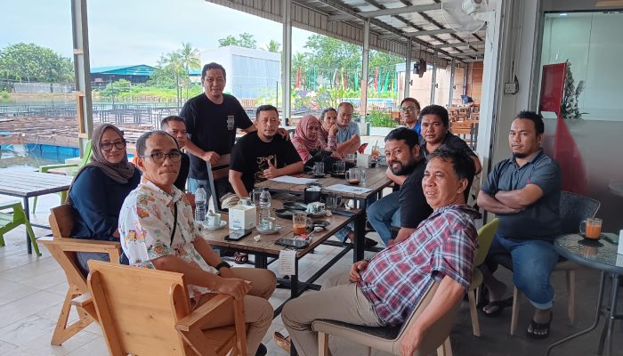 Panitia OC dan SC Tetapkan Agenda Konferprov PWI Kepri 15-16 Desember 2023