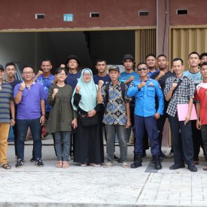 Warga Hunian Sementara Percaya Program Rempang Eco-City Bakal Tingkatkan Ekonomi