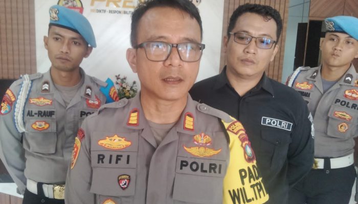 Polisi Hentikan Kasus Curat Yang Menewaskan Pelaku Pencurian di Swalayan