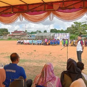 Dibuka Asisten 1, PSSI Tanjungpinang Gelar Turnamen Soccer Kelompok Usia 10 dan 12 Tahun