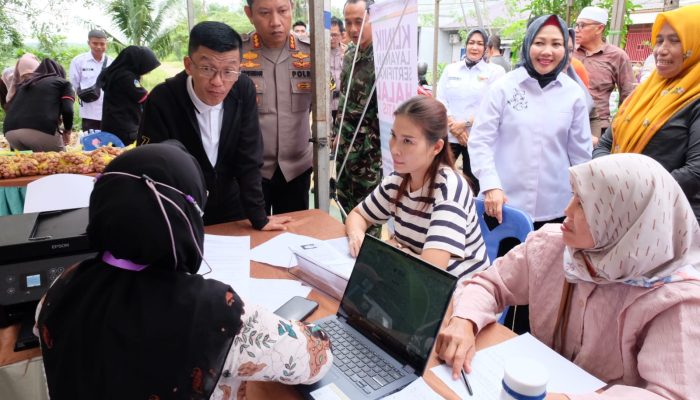 Disdagin Tanjungpinang Fasilitasi Pendaftaran NIB dan Sertifikasi Halal Bagi IKM