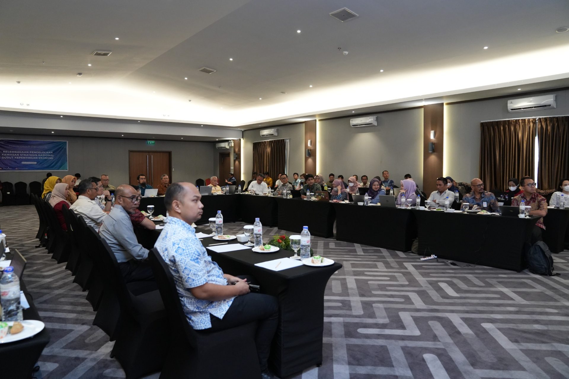 Kemenko Perekonomian Apresiasi BP Batam Kelola Kawasan Strategis Nasional