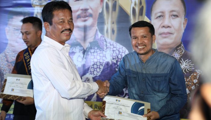 Anugerah RSBP Batam Awards 2023 Bagi Tenaga Kesehatan dan Karyawan Berprestasi 