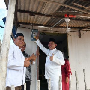 Listrik di Pulau Buluh Segera Terlayani 24 Jam, Pemprov Kepri Bersama PLN Bangun SKLTM