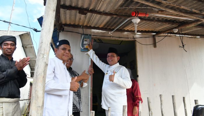 Listrik di Pulau Buluh Segera Terlayani 24 Jam, Pemprov Kepri Bersama PLN Bangun SKLTM