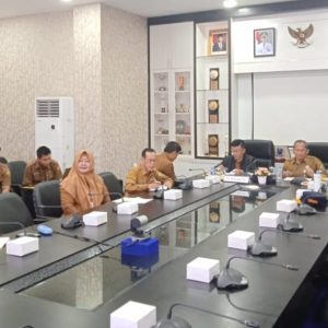 Rakor Kemendagri, Inflasi di Tanjungpinang Peringkat 4 Terendah Se-Indonesia