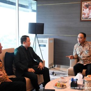 Kemenkominfo Alokasikan 151 VSAT untuk Kepri, Satria-1 Siap Beroperasi 29 Desember 2023