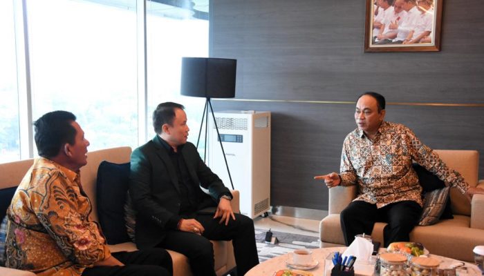 Kemenkominfo Alokasikan 151 VSAT untuk Kepri, Satria-1 Siap Beroperasi 29 Desember 2023