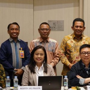 Gubernur Kepri Pimpin Presentasi Uji Publik Monev KIP 2023