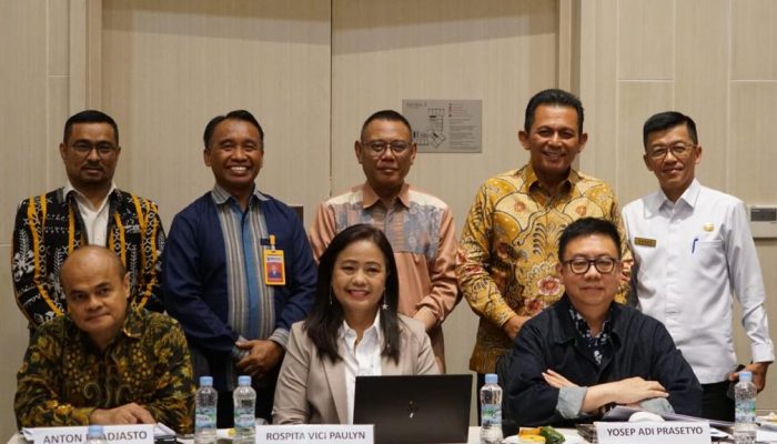 Rakorwasda Upaya Tingkatkan Koordinasi dan Pengawasan Intern Pemerintah