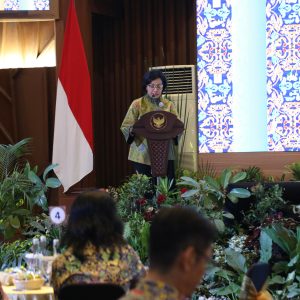 Kementerian PUPR RI Serahkan Rusun Kabil dan Tanjung Uncang Kepada BP Batam