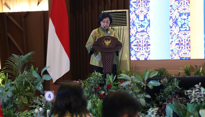 Kementerian PUPR RI Serahkan Rusun Kabil dan Tanjung Uncang Kepada BP Batam