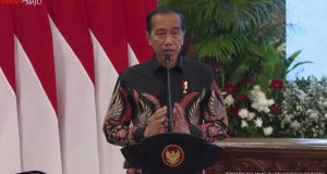 Penyerahan DIPA 2024 di Istana Negara, Kepala BP Batam : Pembangunan Infrastruktur Fokus TA 2024