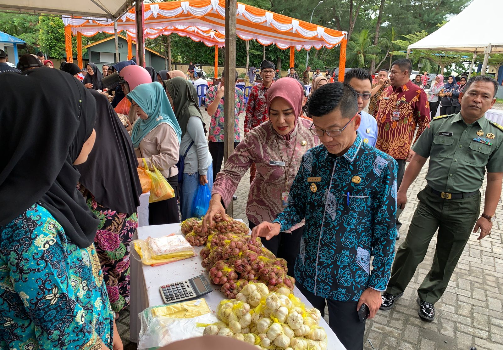 Memasuki 2024, Pemko Tanjungpinang Masih Akan Gelar Pasar Murah 