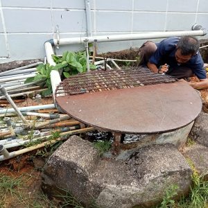 Sumur Warga Tercemar Bahan Bakar, SPBU PT Baintan Anugerah Bersama Bantah Ada Kebocoran