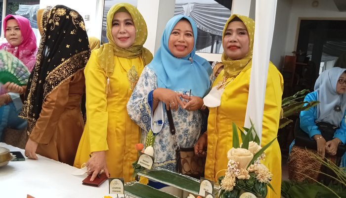 Kue Tradisional Khas Melayu Diperlombakan, Dispar Kepri Sajikan 3 Kue Melayu 