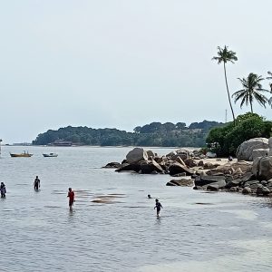 Snorkeling, Fishing Dan Kayaking Sepuasnya Hanya Rp250 Ribu Di Kelong Wisata Bintan Neemo 