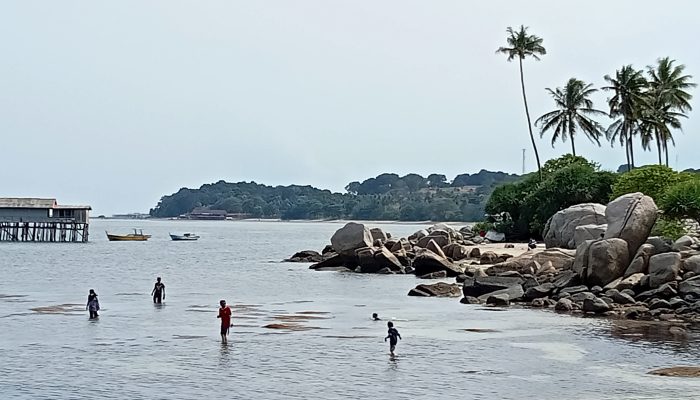 Snorkeling, Fishing Dan Kayaking Sepuasnya Hanya Rp250 Ribu Di Kelong Wisata Bintan Neemo 