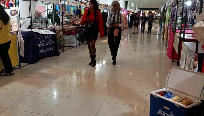 Asparnas Kepri Fest 2023 Pemikat Kunjungan Wisatawan Di Tanjungpinang