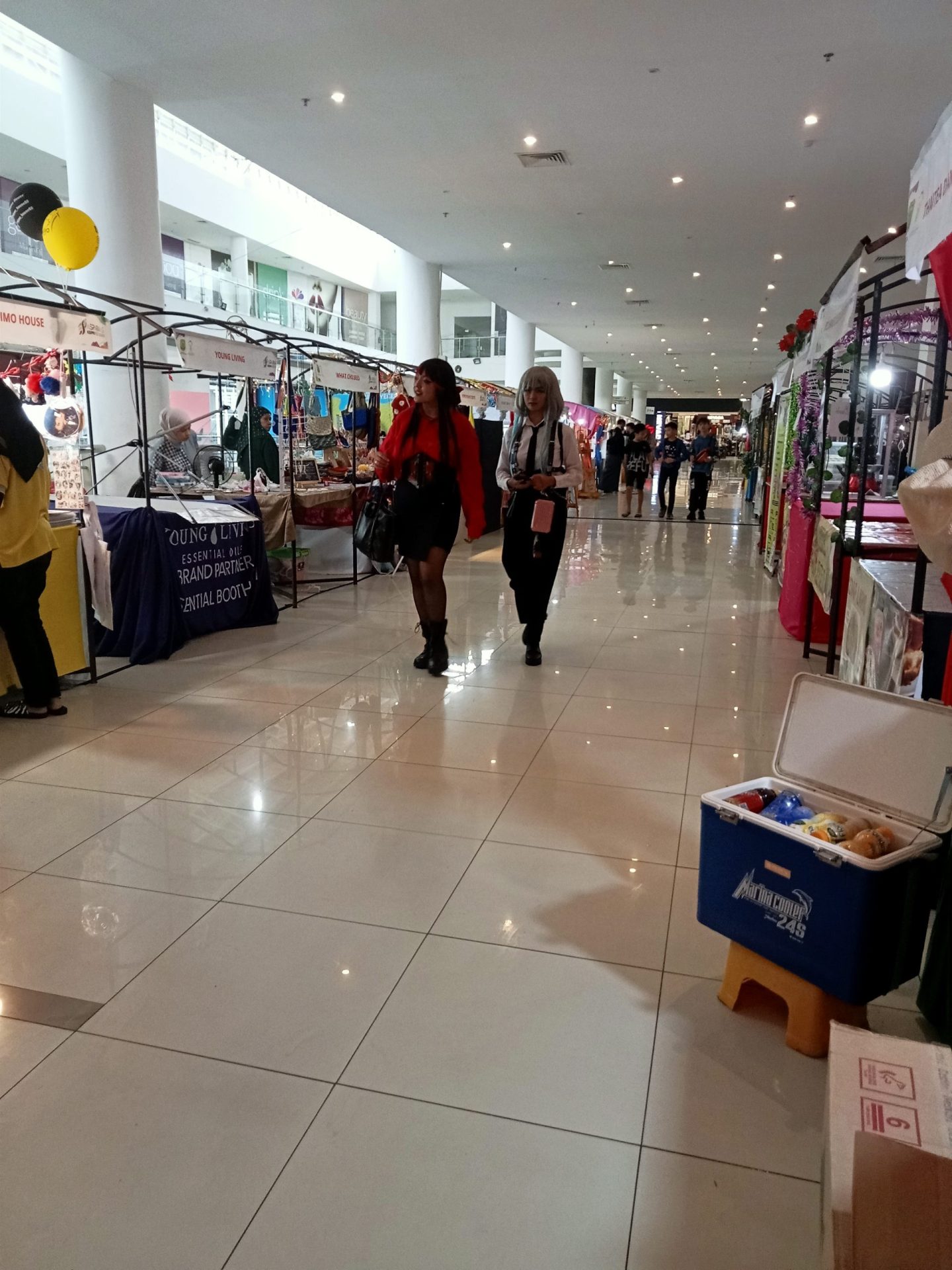 Asparnas Kepri Fest 2023 Pemikat Kunjungan Wisatawan Di Tanjungpinang