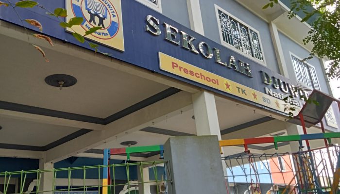 Bertambah 1 SD Di Kota Tanjungpinang Resmi Tutup Akibat Kekurangan Murid 