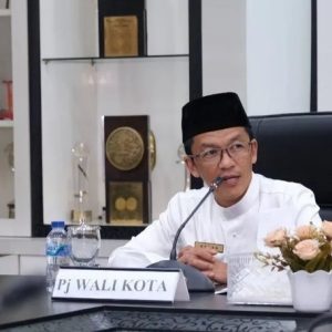 Pj Wako Hasan Upayakan Optimalisasi PAD Melalui Tapping Box 