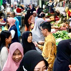 Tanjungpinang Terendah Ke-6 Secara Nasional Terkena Dampak Inflasi