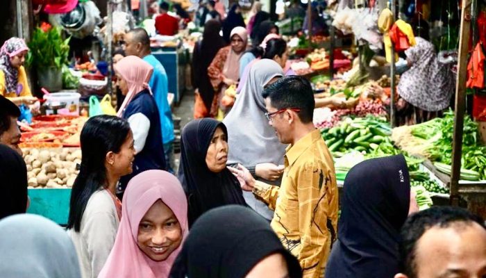 Tanjungpinang Terendah Ke-6 Secara Nasional Terkena Dampak Inflasi
