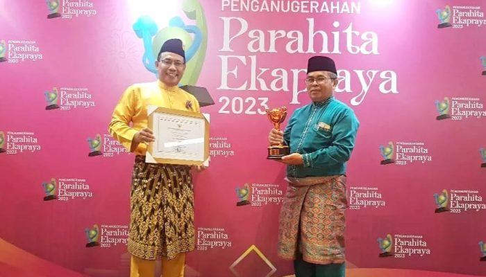 Pengarusutamaan Gender, Pemko Tanjungpinang Raih APE Kategori Nindya