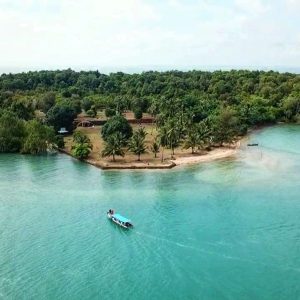 Cagar Budaya Pulau Basing, Destinasi Wisata Baru Di Tanjungpinang