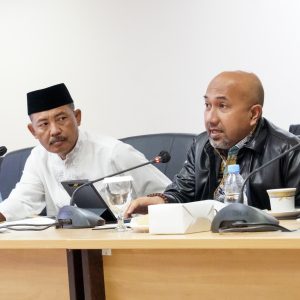 Uji Kelayakan dan Kepatutan Calon Direktur PDAM Tirta Kepri Diikuti 3 Peserta