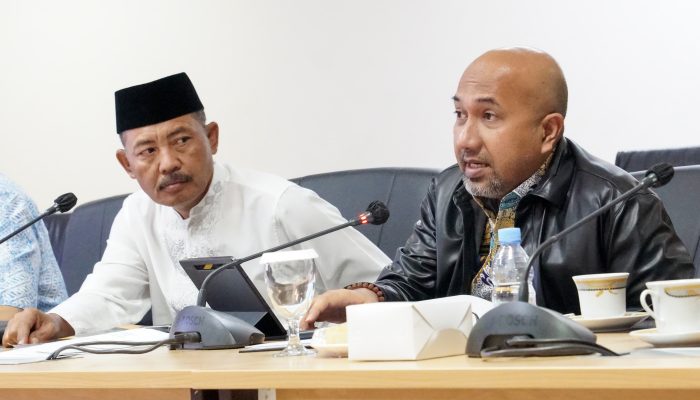 Uji Kelayakan dan Kepatutan Calon Direktur PDAM Tirta Kepri Diikuti 3 Peserta