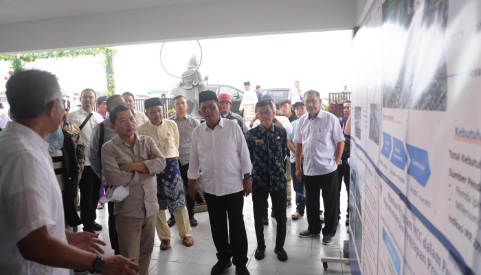 Estimasi Anggaran Rp740 Milar, Integrasi Pelantar 1 dan 2 Berkonsep Smart City
