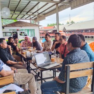 Panitia Konferprov Kepri Buka Pendaftaran Balon Ketua PWI dan DKP Kepri 