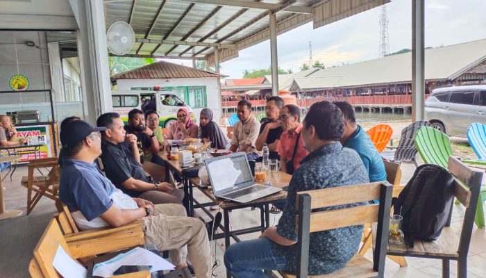 Panitia Konferprov Kepri Buka Pendaftaran Balon Ketua PWI dan DKP Kepri 